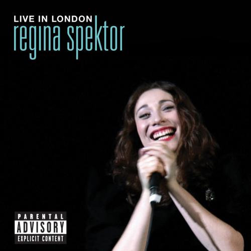 Regina Spektor vydá koncertní DVD